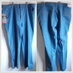 NWT Vintage Sports-about by Big Yank comfort Jeans high rise  waist 50 x…